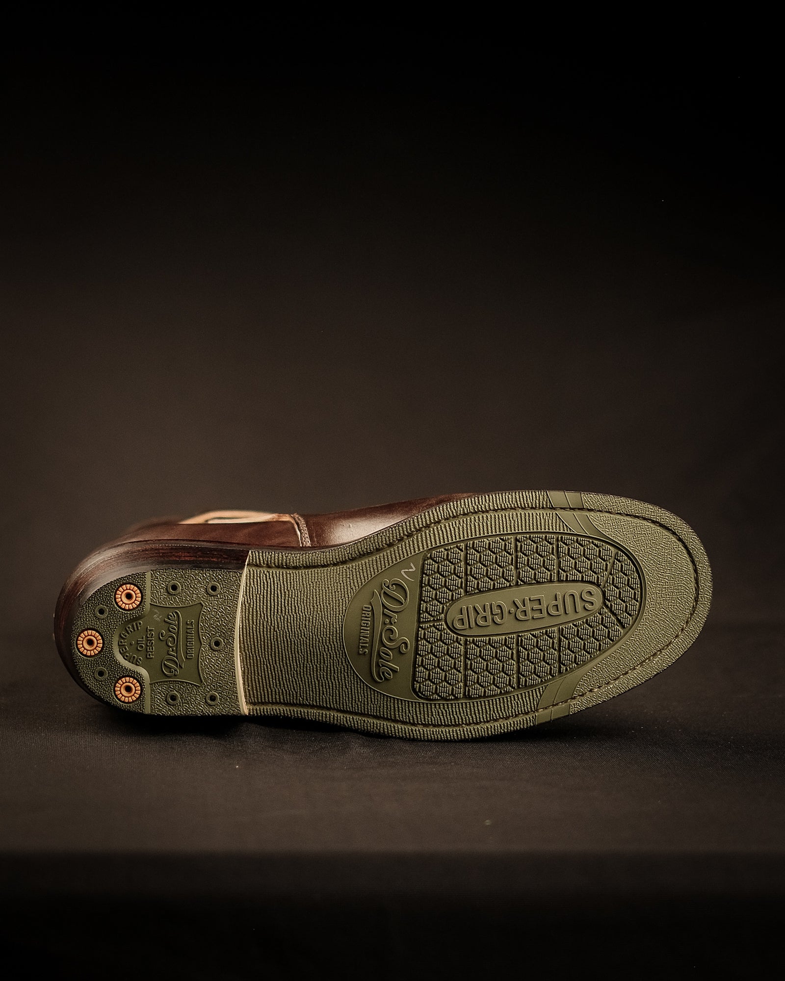THE KAI - DARK BROWN HORSEBUTT MARYAM TANNERY [SOLD] – BRISELBLACK