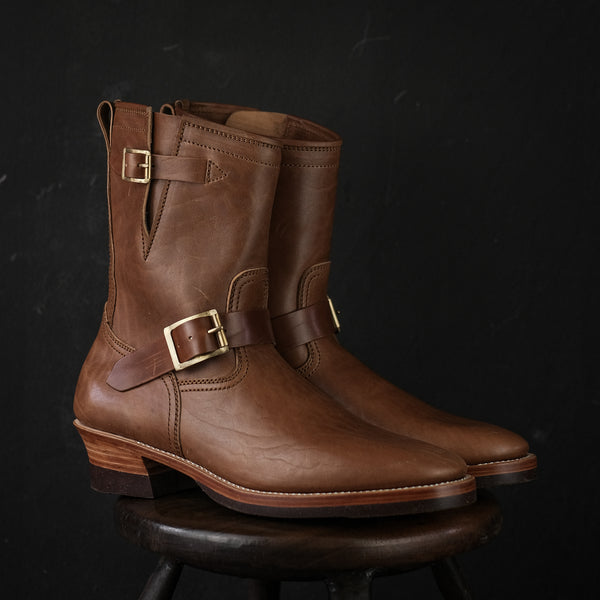 THE KEEPER 'TYPE 2' 9" - TOSCANELLO HORSERUMP [ SIZE 43.5 ]