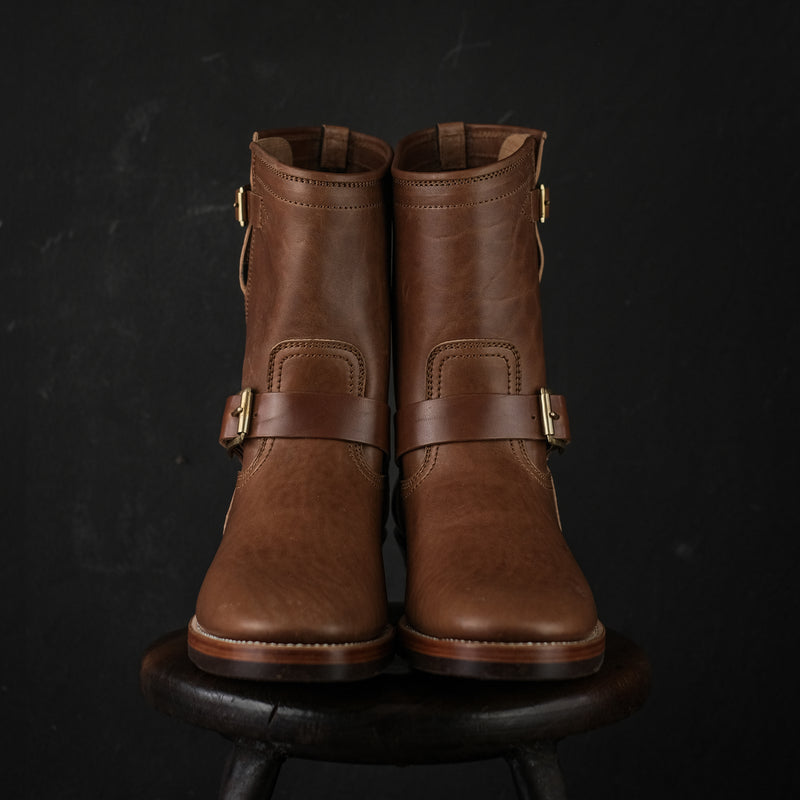 THE KEEPER 'TYPE 2' 9" - TOSCANELLO HORSERUMP [ SIZE 43.5 ]