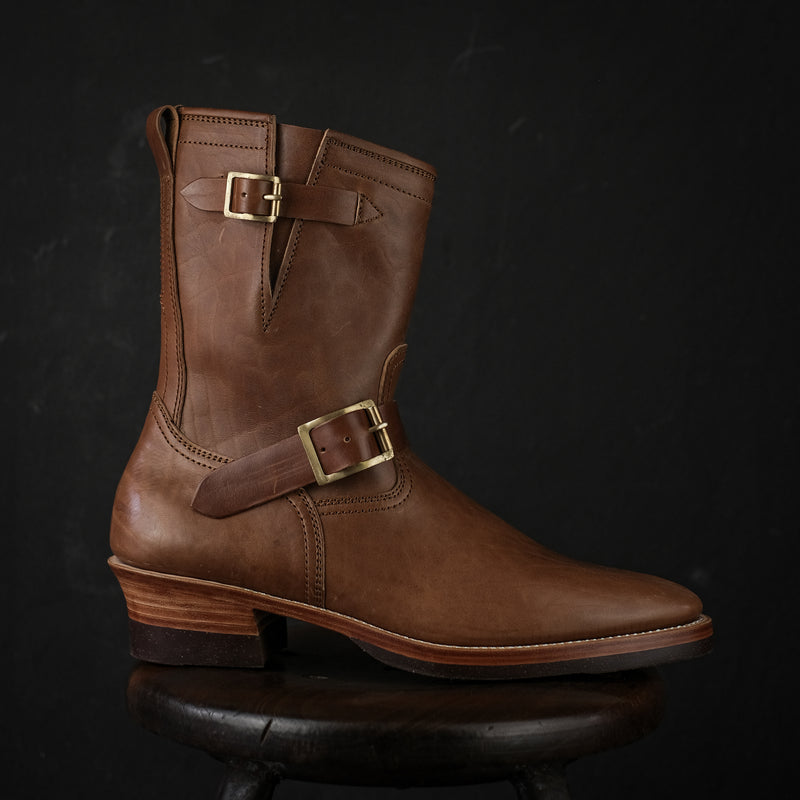 THE KEEPER 'TYPE 2' 9" - TOSCANELLO HORSERUMP [ SIZE 43.5 ]