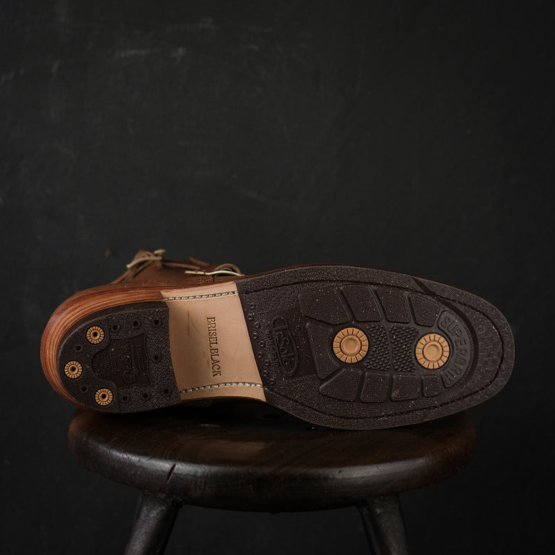 THE KEEPER 'TYPE 2' 9" - TOSCANELLO HORSERUMP [ SIZE 43.5 ]