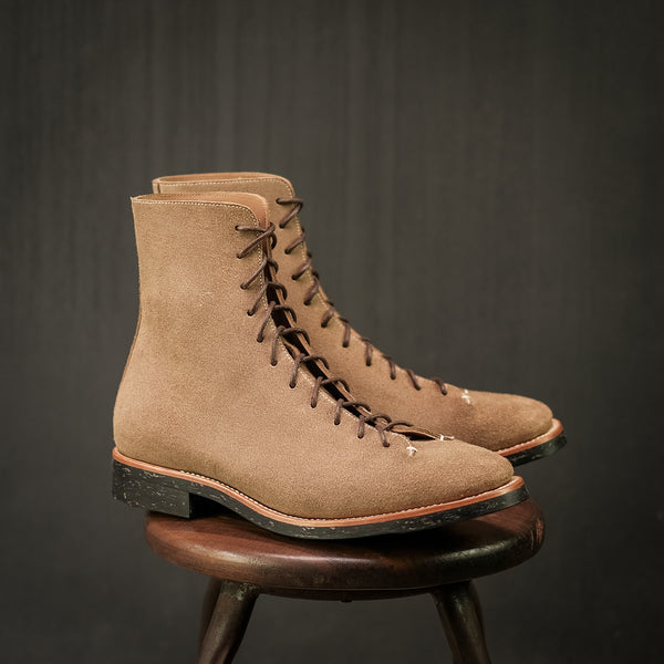 The Buck - Rough Out Natural CXL