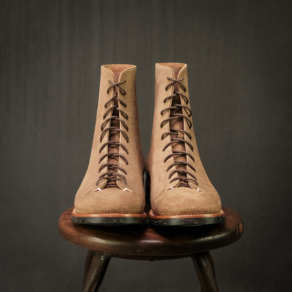 The Buck - Rough Out Natural CXL