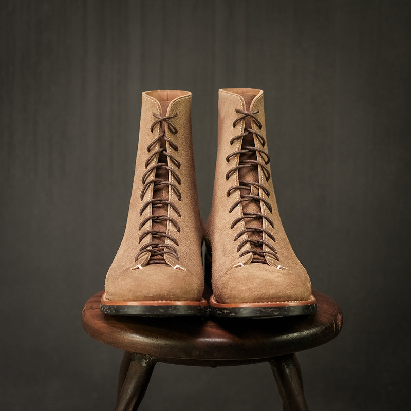 The Buck - Rough Out Natural CXL