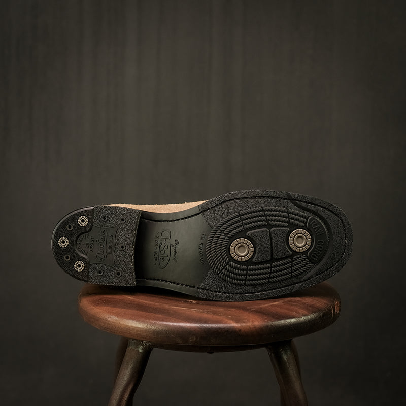 The Buck - Rough Out Natural CXL