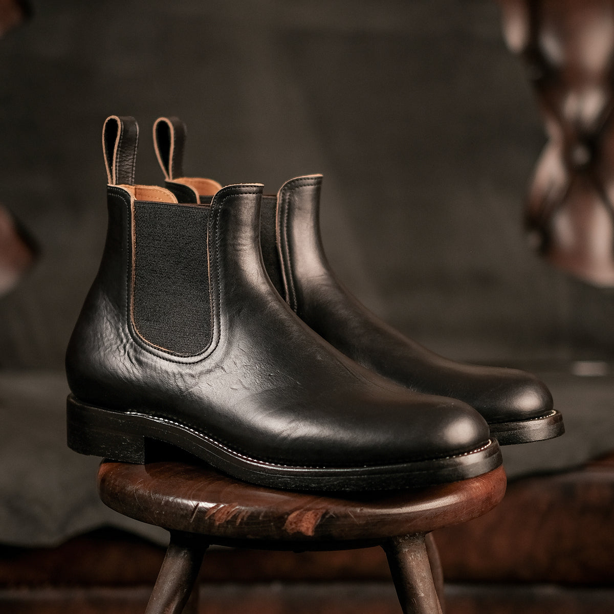 Briselblack All Boots & Shoes – BRISELBLACK BOOTMAKERS