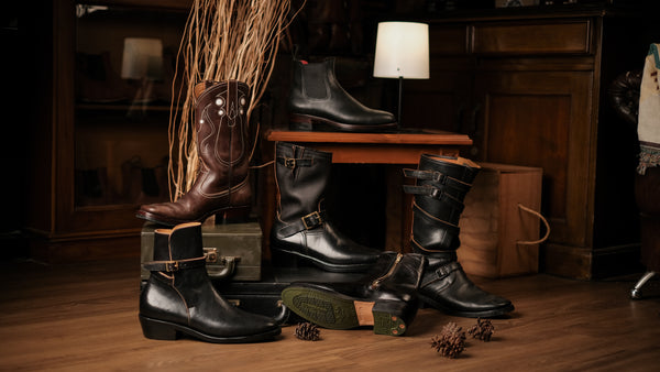 Briselblack Bootmaker – BRISELBLACK BOOTMAKERS