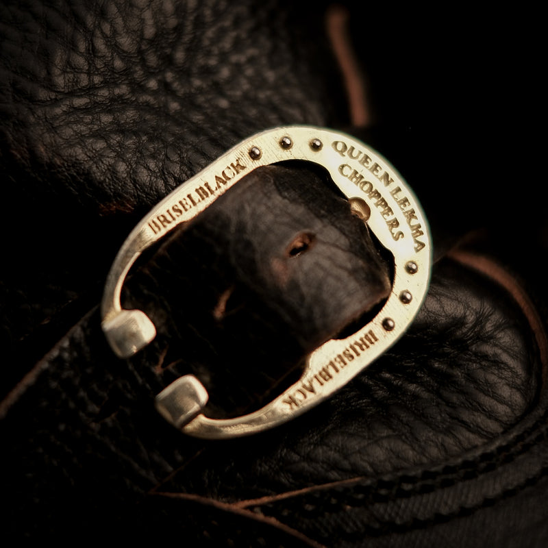 THE KEEPER 'TYPE 3' - QUEEN LEKHA COPPERS x BRISELBLACK [ PRE-ORDER ]