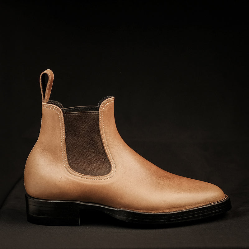 THE SEVENTH - NATURAL CXL HORWEEN [ SIZE 41 ]