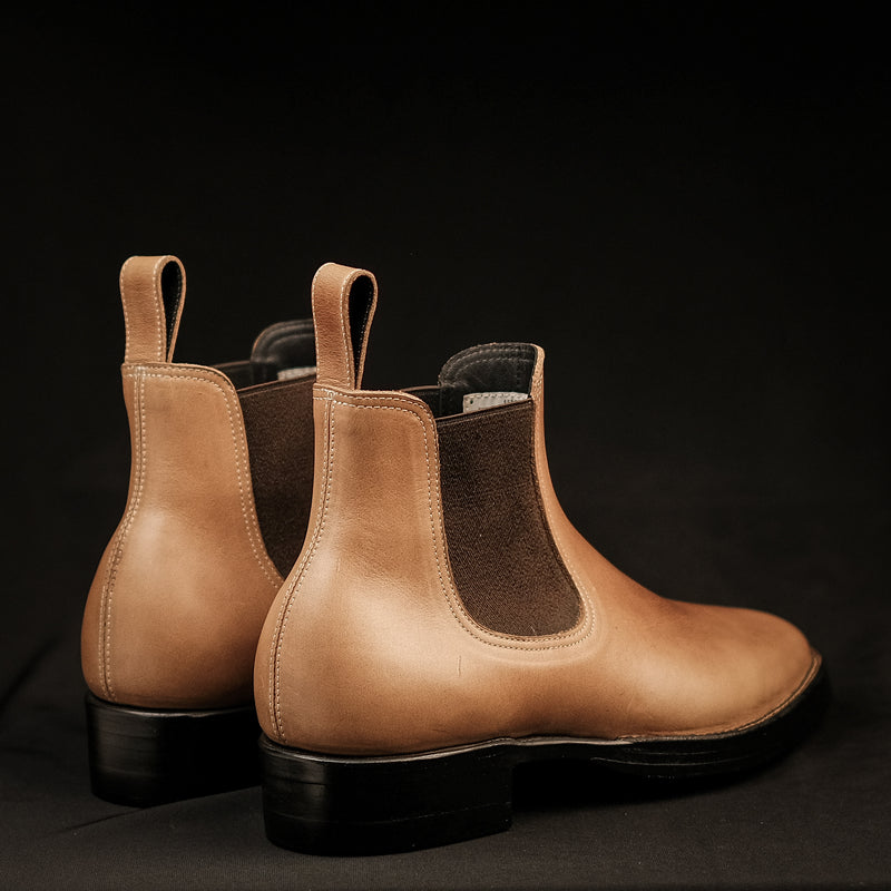 THE SEVENTH - NATURAL CXL HORWEEN [ SIZE 41 ]
