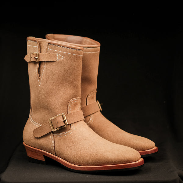 THE KEEPER 'TYPE 2' - ROUGH OUT NATURAL CXL [ SIZE 44 ]