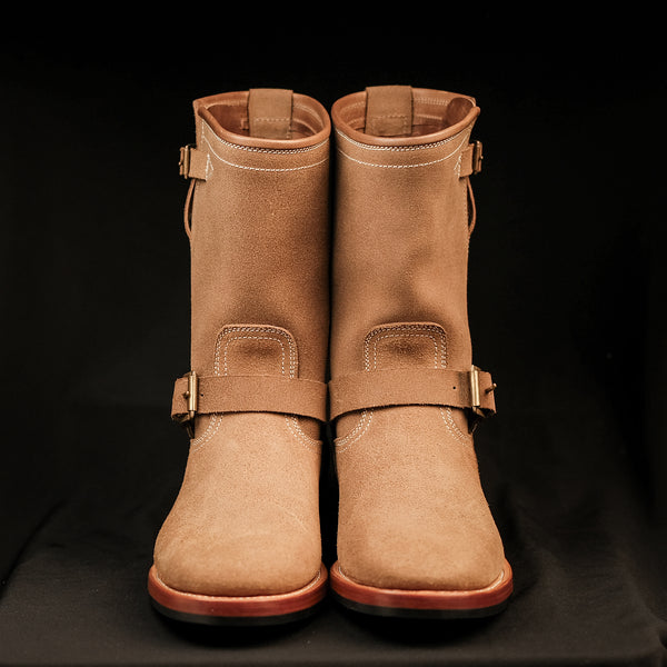 THE KEEPER 'TYPE 2' - ROUGH OUT NATURAL CXL [ SIZE 44 ]
