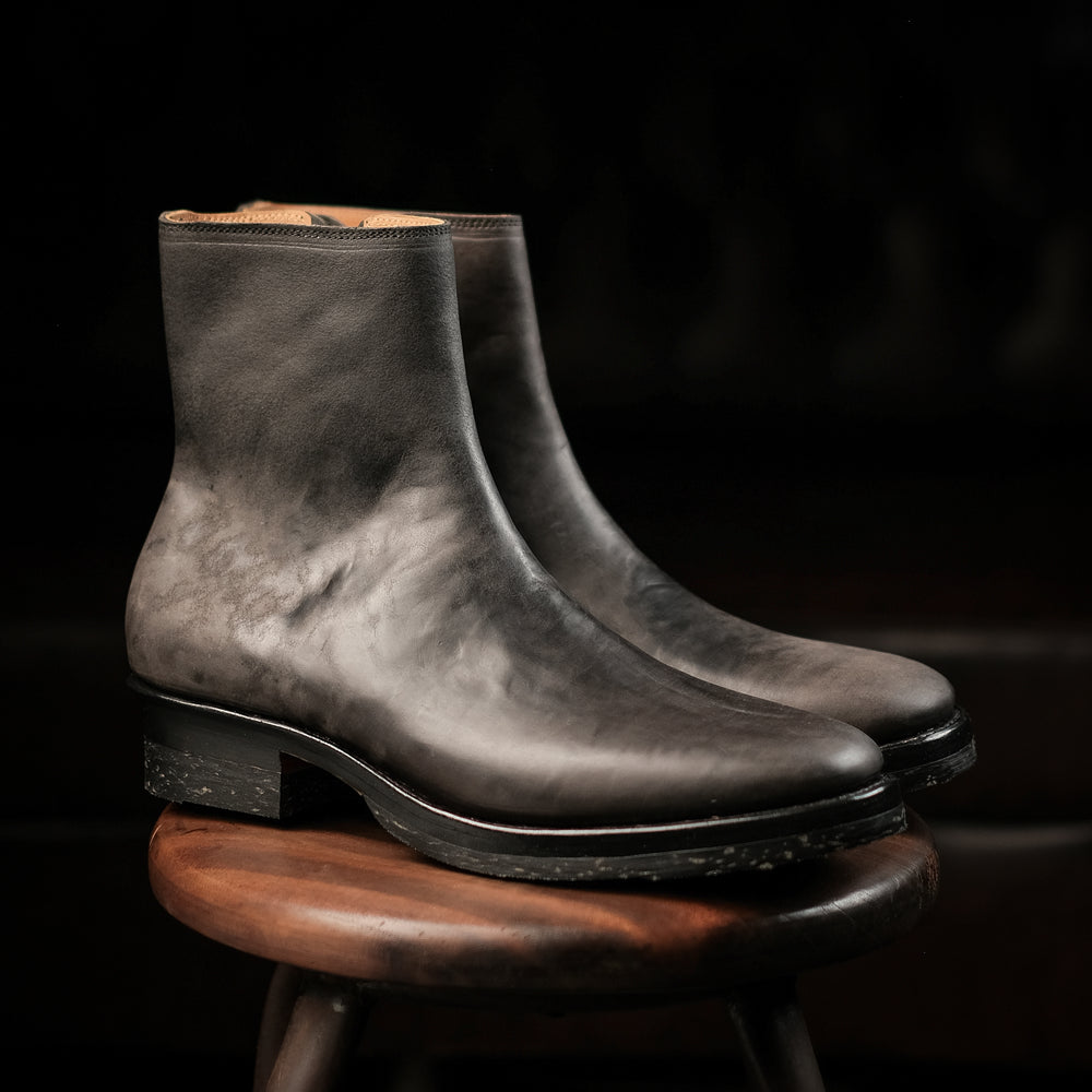 【BRENTA/ブレンタ】Cover boots Steve Madden Kinzee-R Metallic Rhinestone Embellished Tall