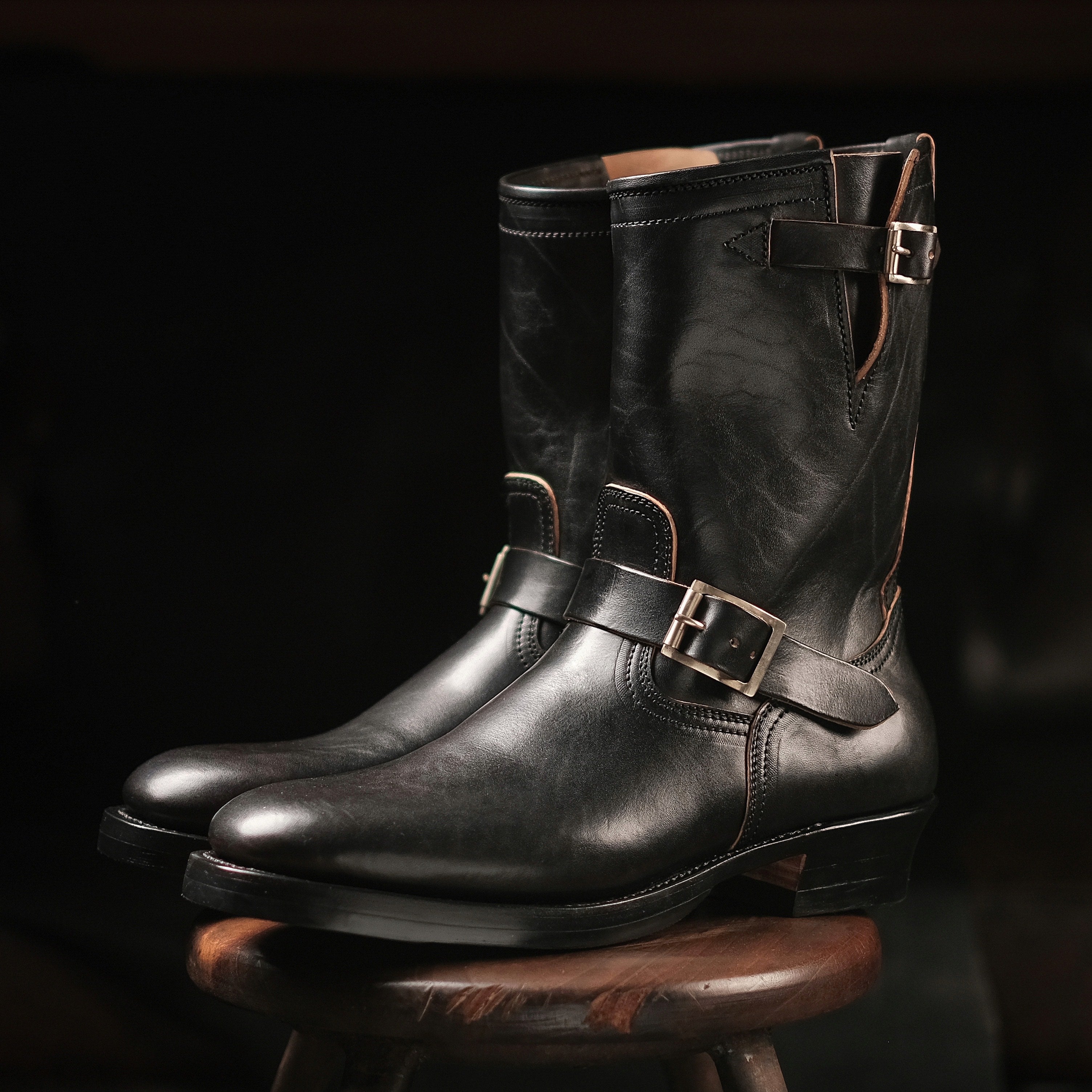 Briselblack All Boots & Shoes – BRISELBLACK BOOTMAKERS
