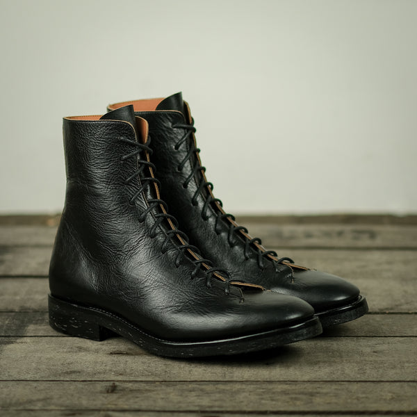 The Buck - Whole Cut Lace to Toe
