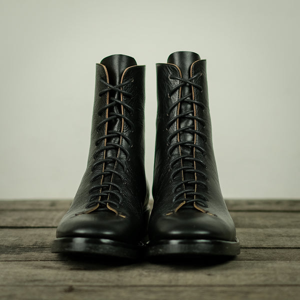 The Buck - Whole Cut Lace to Toe