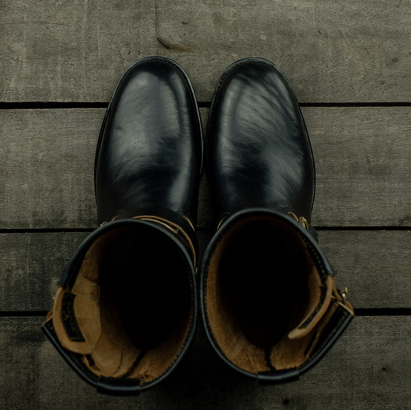 THE KEEPER 'TYPE 2' - 11" ENGINEER BOOTS