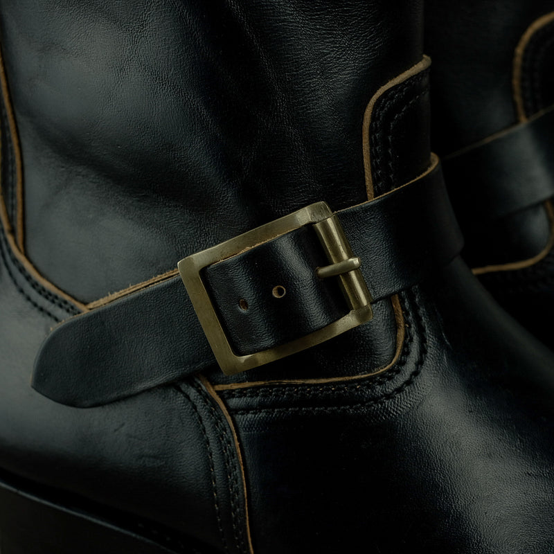 THE KEEPER 'TYPE 2' - 11" ENGINEER BOOTS