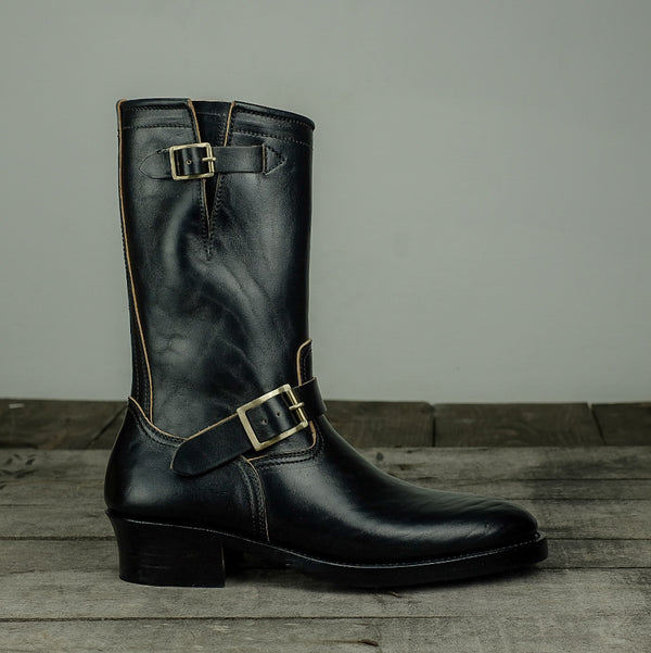 THE KEEPER 'TYPE 2' - 11" ENGINEER BOOTS