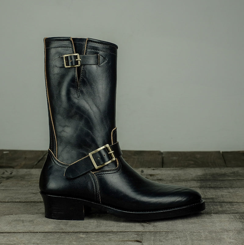 THE KEEPER 'TYPE 2' - 11" ENGINEER BOOTS