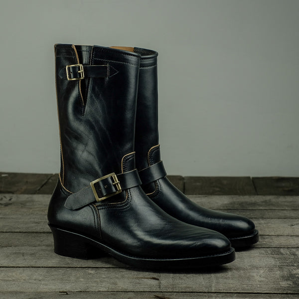 THE KEEPER 'TYPE 2' - 11" ENGINEER BOOTS