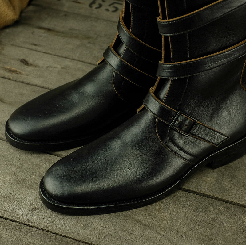 [PRE ORDER] THE HANKER - TANKER BOOTS [SOLD]