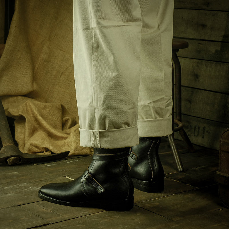 [PRE ORDER] THE HANKER - TANKER BOOTS [SOLD]