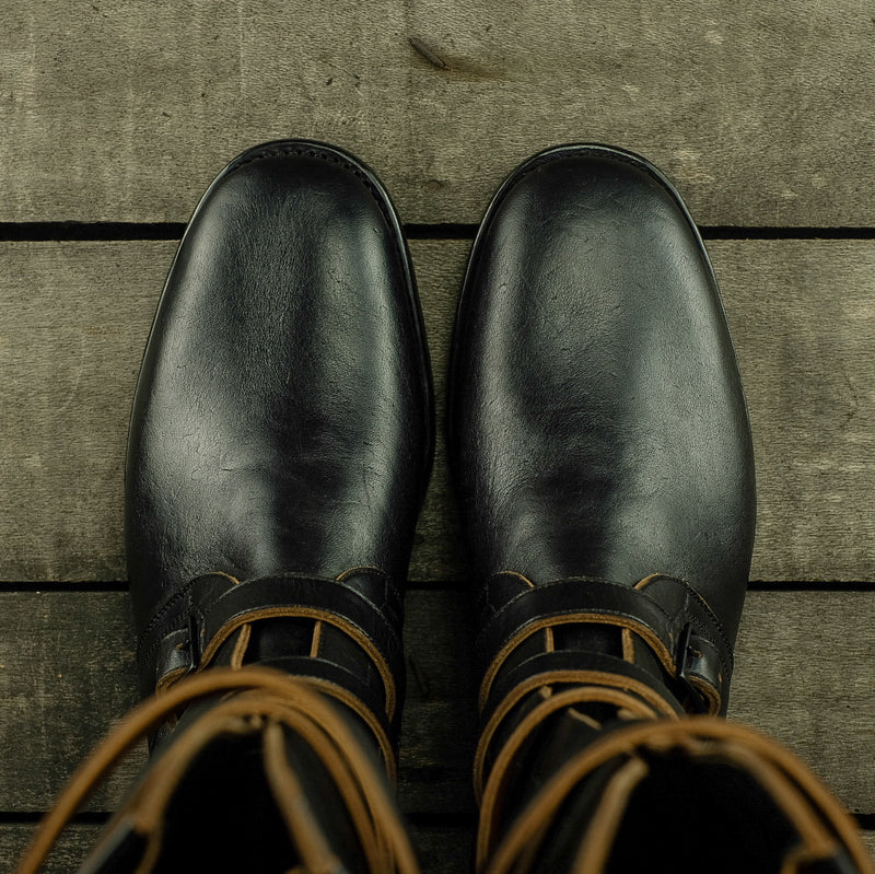 [PRE ORDER] THE HANKER - TANKER BOOTS [SOLD]