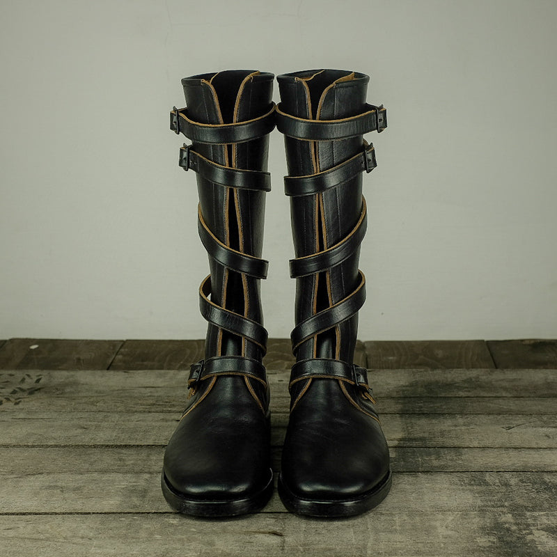 [PRE ORDER] THE HANKER - TANKER BOOTS [SOLD]