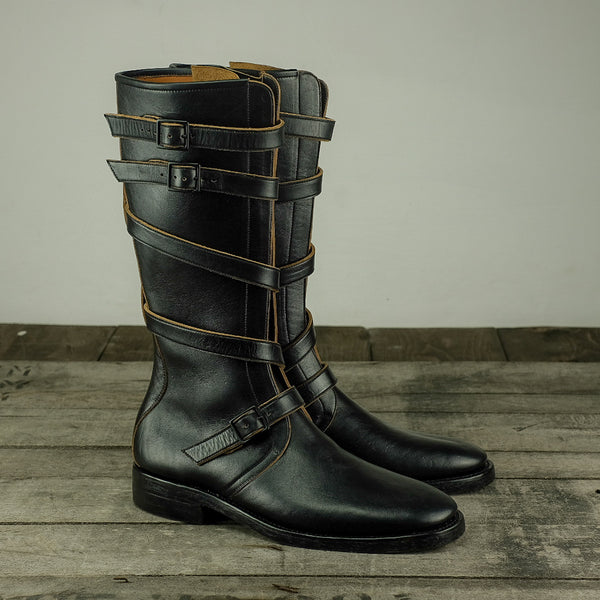[PRE ORDER] THE HANKER - TANKER BOOTS [SOLD]