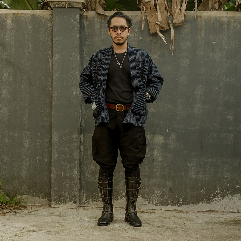 [PRE ORDER] THE HANKER - TANKER BOOTS [SOLD]