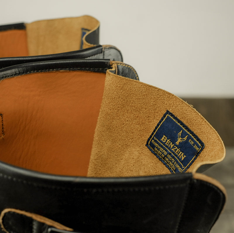 [PRE ORDER] THE HANKER - TANKER BOOTS [SOLD]